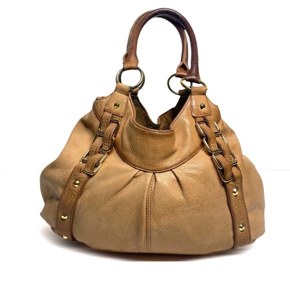 Fortuna Valentino Handbags - HOST PICK FORTUNA VALENTINO THICK LEATHER HANDBAG